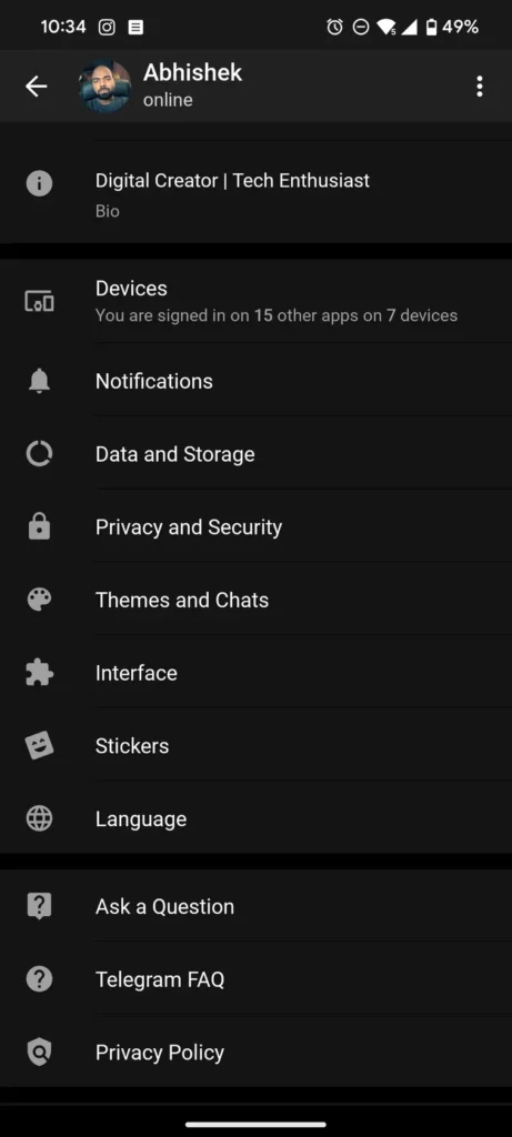 telegram-best-messaging-apps-for-Android