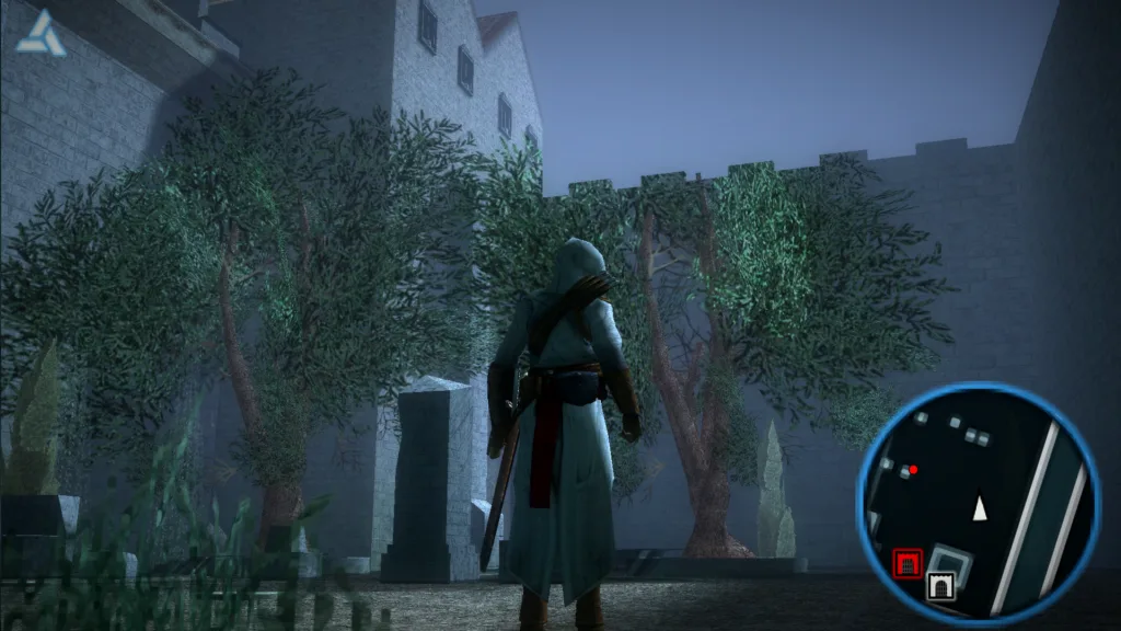 Assassin’s Creed Bloodlines Best Open World PPSSPP Games for Android (1)