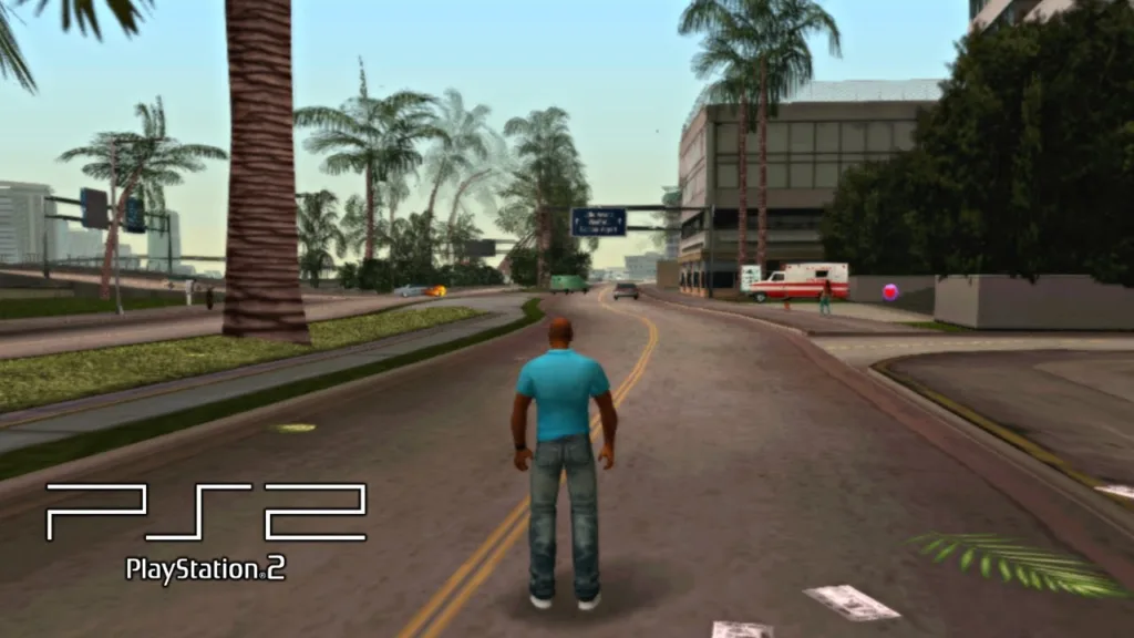 GTA Vice City Stories Best Open World PPSSPP Games for Android (5)