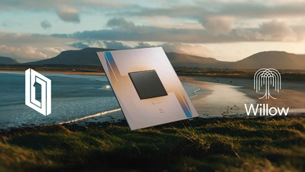 Google Willow Quantum Chip