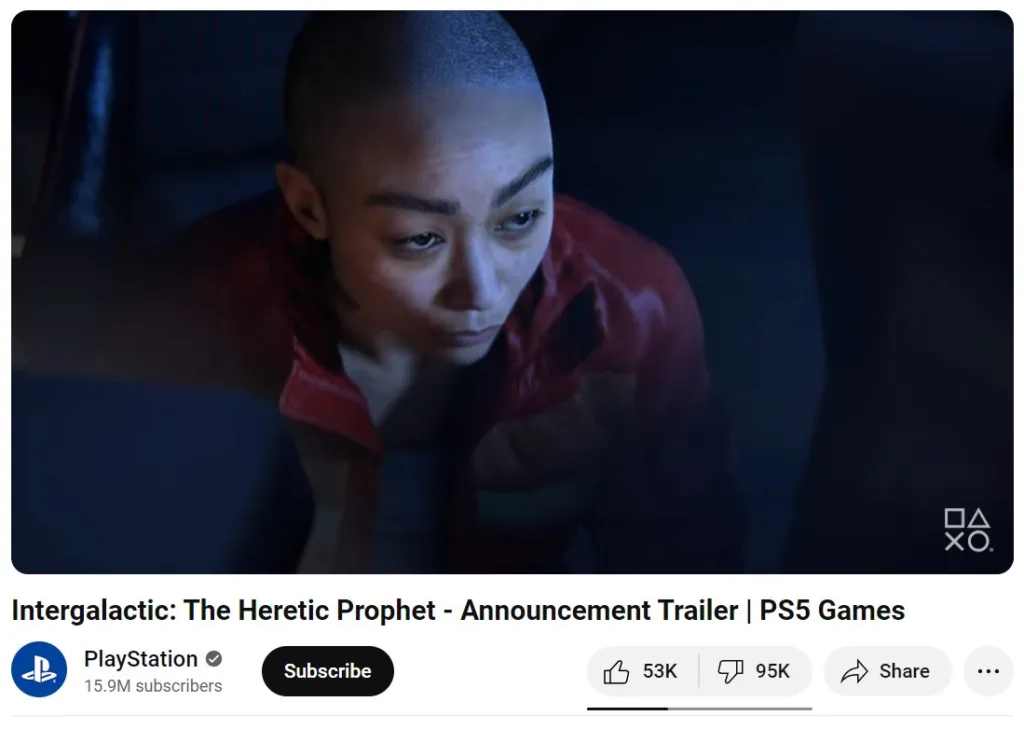 New Game from "The Last of Us" creators Faces Major Backlash Online