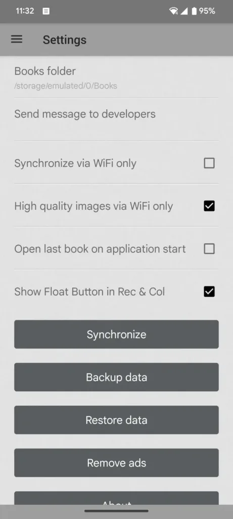 best eBook reader apps for Android