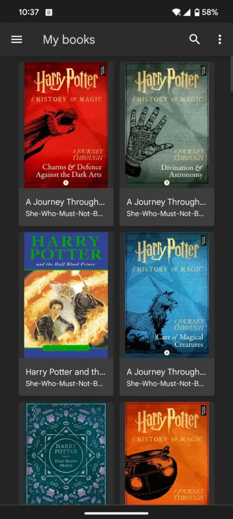 best eBook reader apps for Android