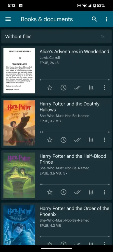 best eBook reader apps for Android