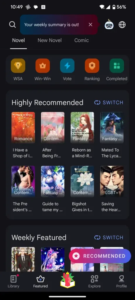 best eBook reader apps for Android