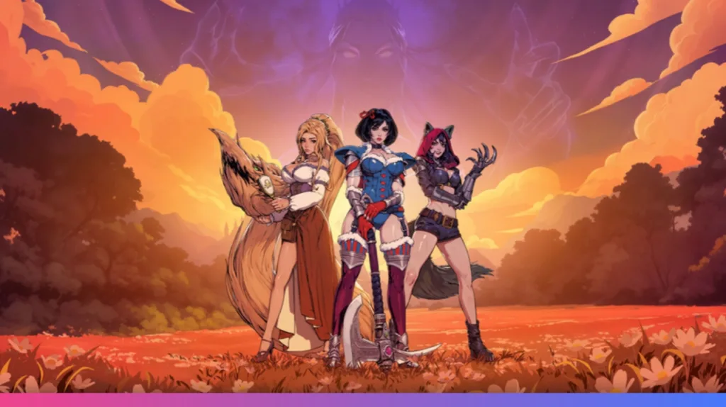 Swords and Slippers Everything You Need to Know About This Fairytale Action Game